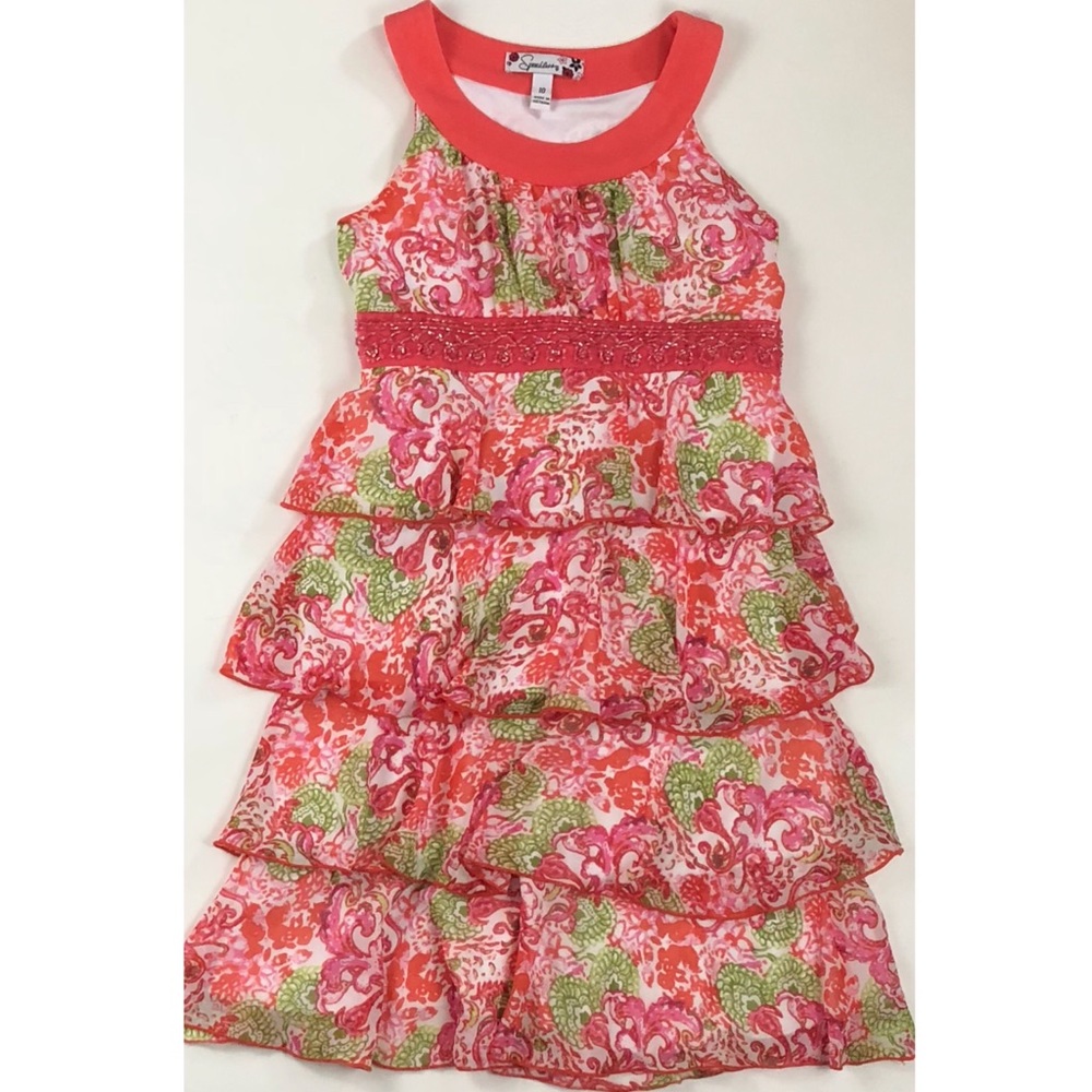 SPEECHLESS DRESS